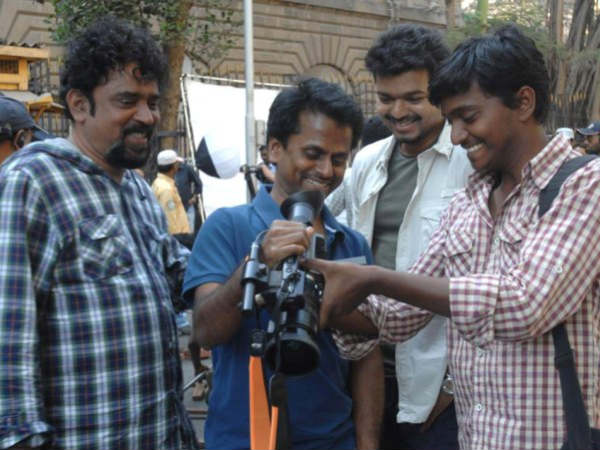 AR Murugadoss plans for Bollywood film again